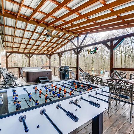 Pet-Friendly Home With Pool In Broken Bow! Exterior foto