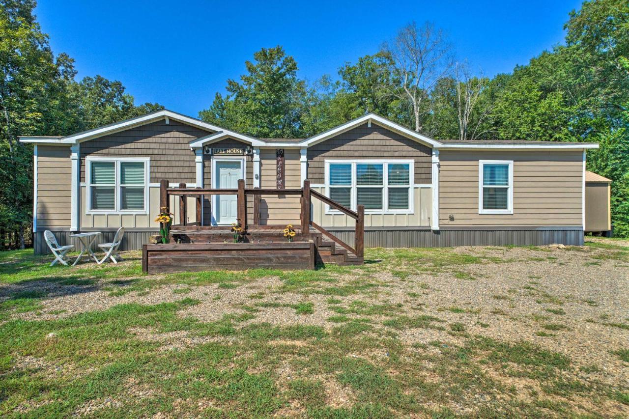 Pet-Friendly Home With Pool In Broken Bow! Exterior foto