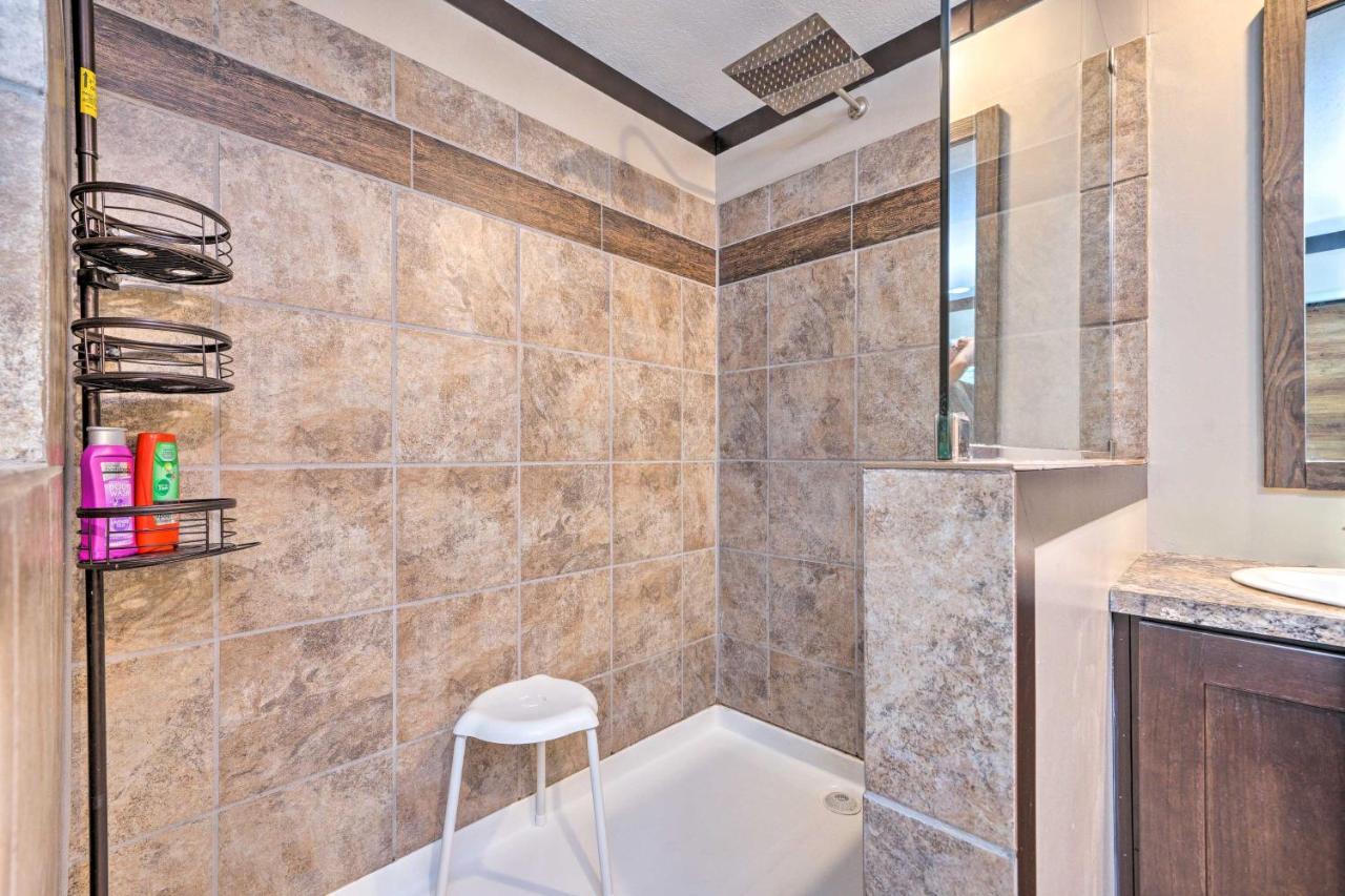 Pet-Friendly Home With Pool In Broken Bow! Exterior foto